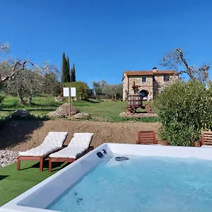 Alloggio per agriturismo Casetta Dell`uliveto, Macchiascandona