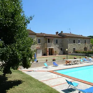 Alloggio per agriturismo Agriturismo Podere La Selva, Serre Di Rapolano