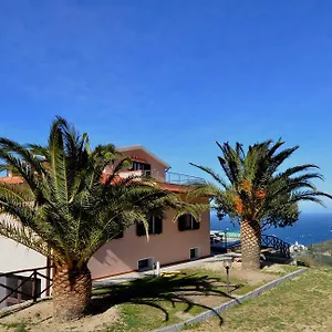 Villa Panoramica, Marciana (Isola d'Elba)